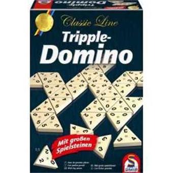 Tripple domino - 1